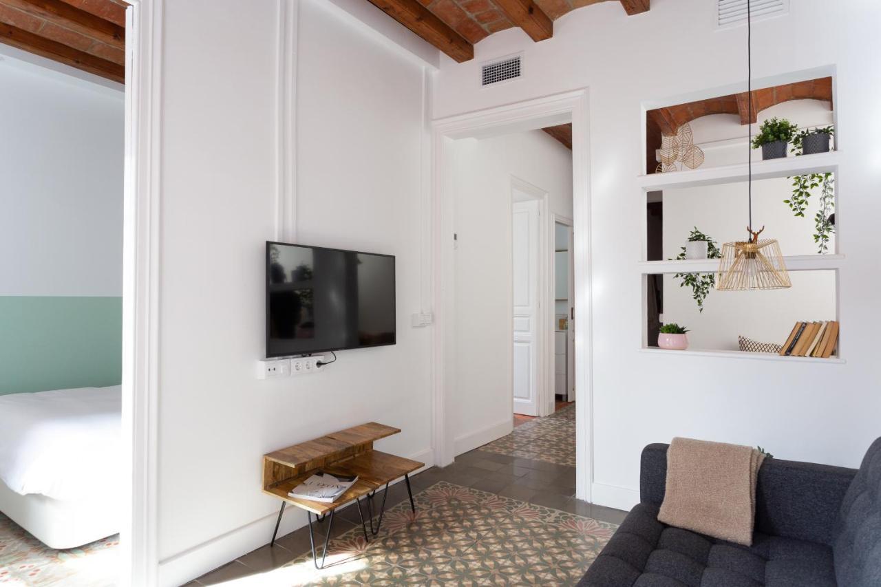 Casa Cosi - Sant Gervasi 1 Barcelona Exterior foto